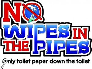 No Wipes in the Pipes