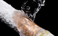 burst frozen pipe